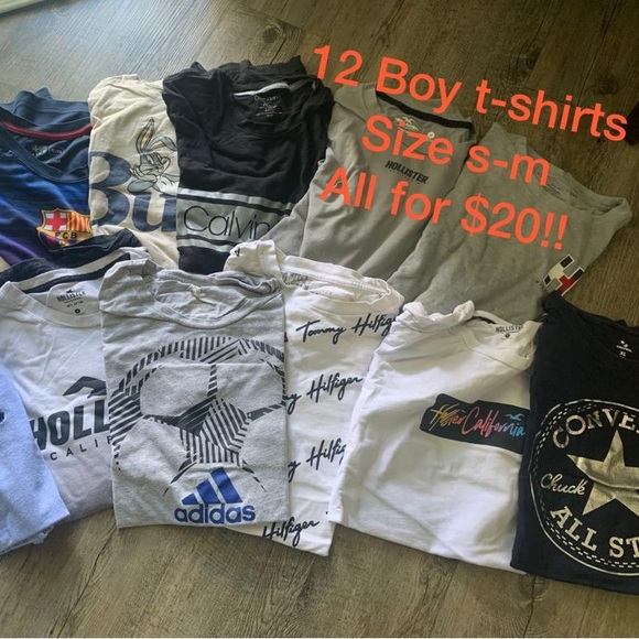 All is in excellent condition the prices are in the photo! There nice and coolll - Picture 3 of 6